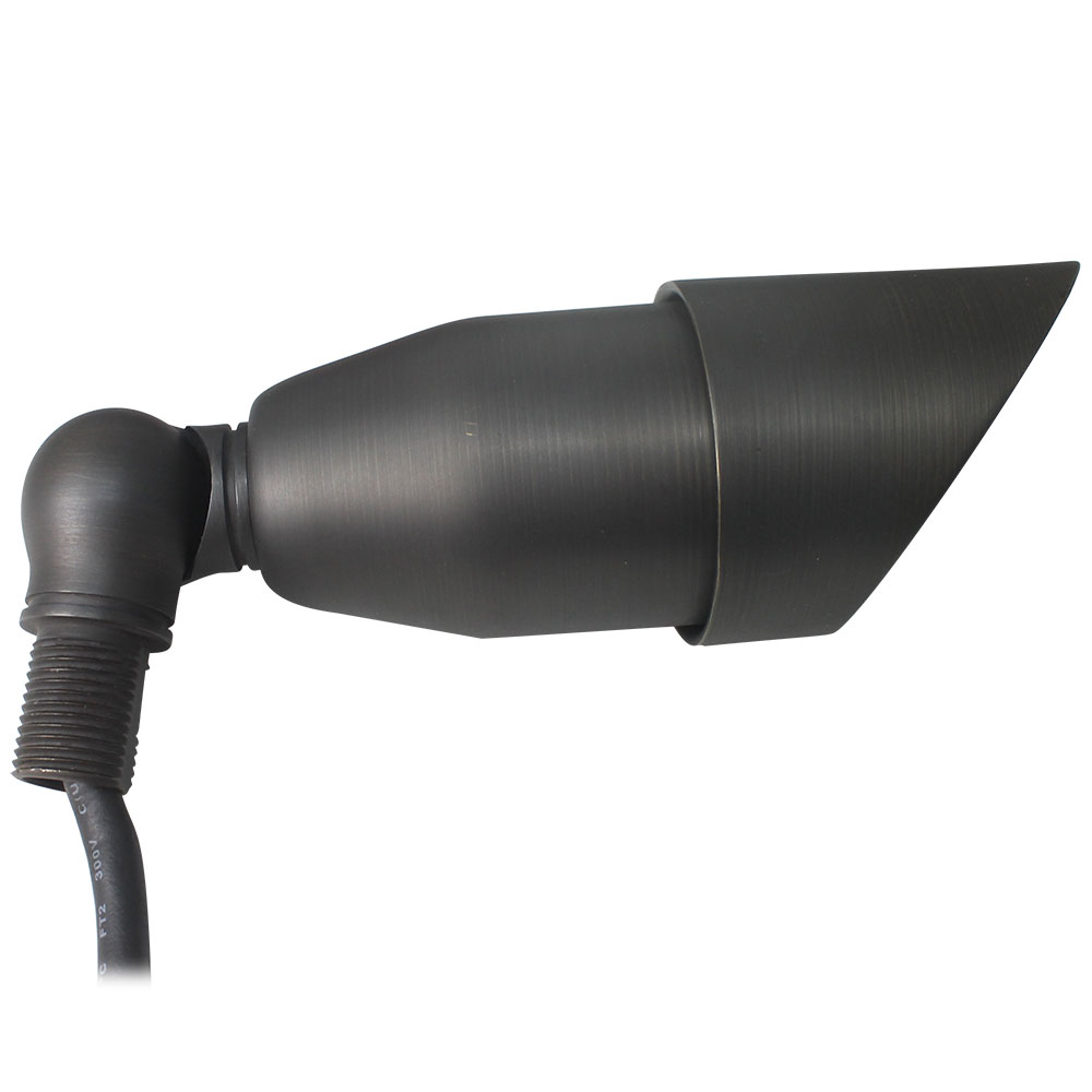 Side View, Gun Metal Finish