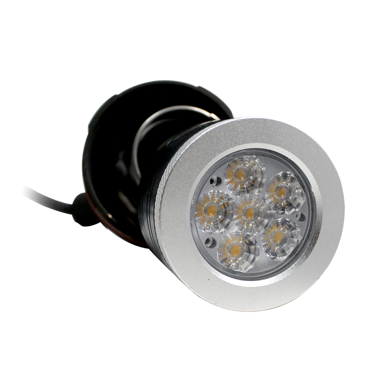 Integrated LED