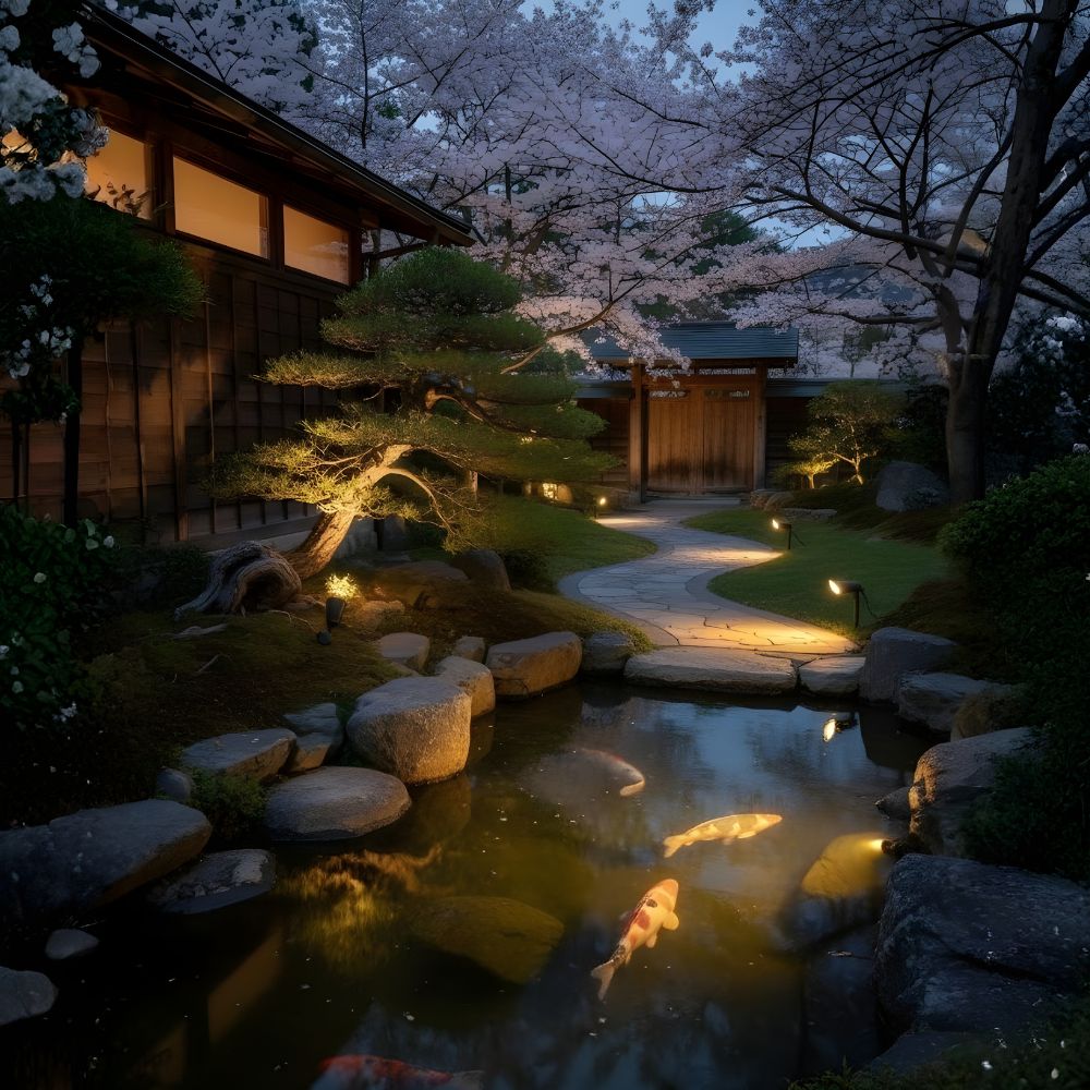 12V Outdoor Integrated LED Cast Brass Spotlight No Splice Connection, Landscape Lighting w/ NSC, Easy DIY Installation - OSFL-2105-MAX