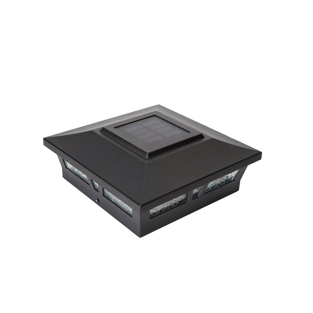 Oxford Post Cap Light Top View