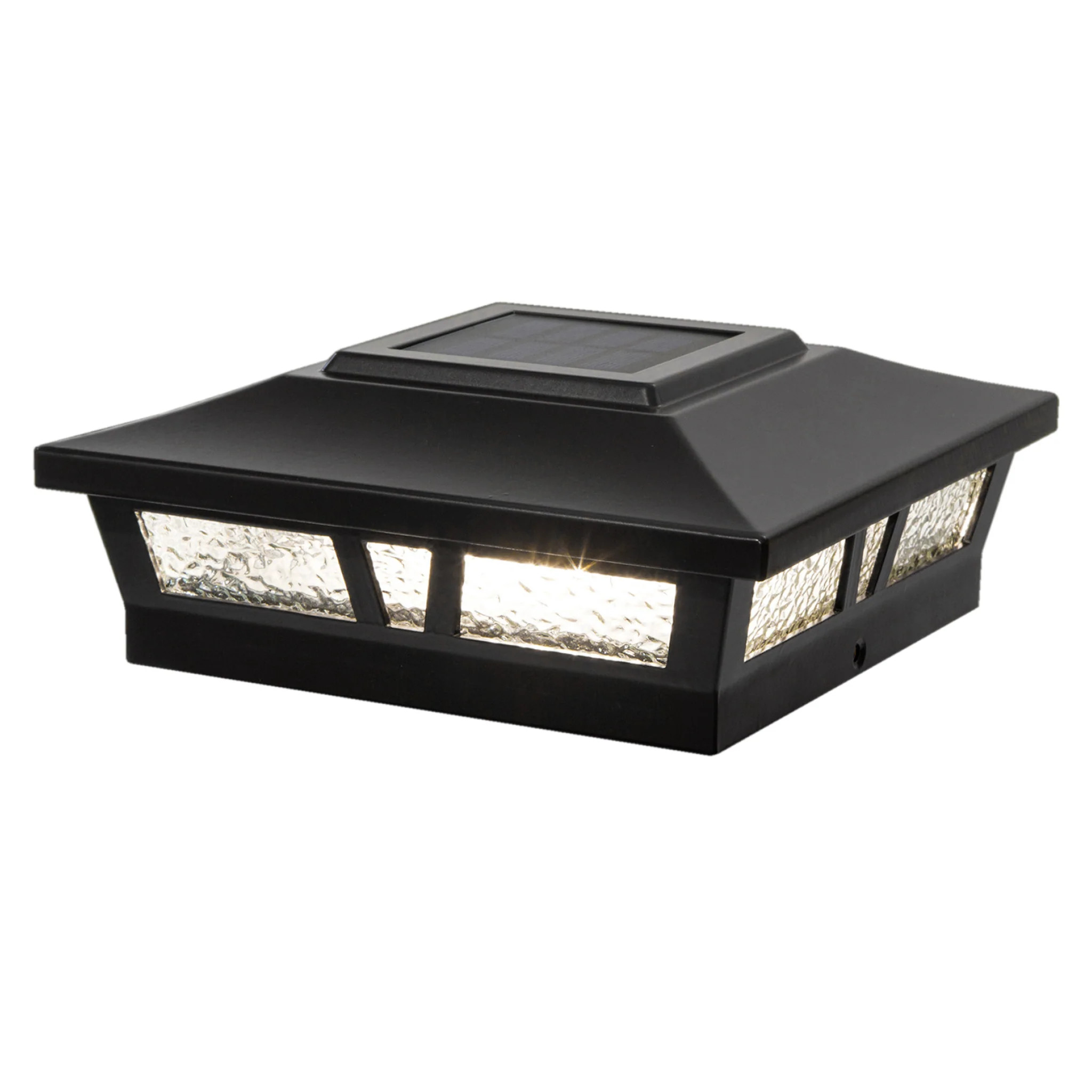 Oxford Post Cap Light Main View