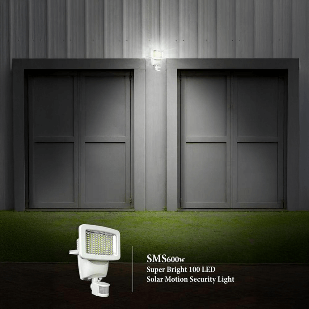 Motion Sensor Light Diagram 1