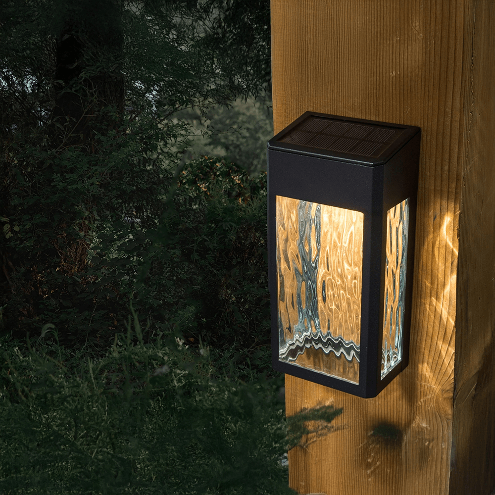 Lancaster Wall Light In Scene
