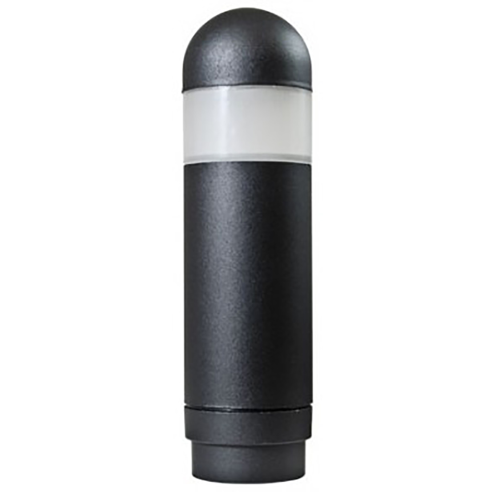Black Bollard Main View