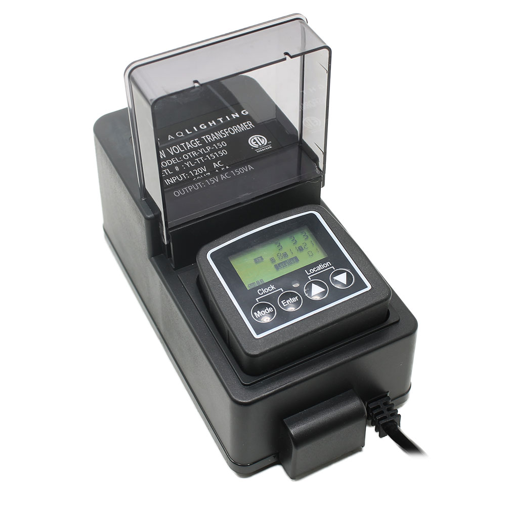 Shown with Astronomical LCD Timer