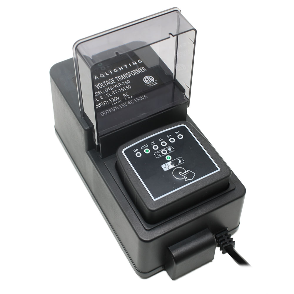 Shown with Dusk to Dawn LED Timer