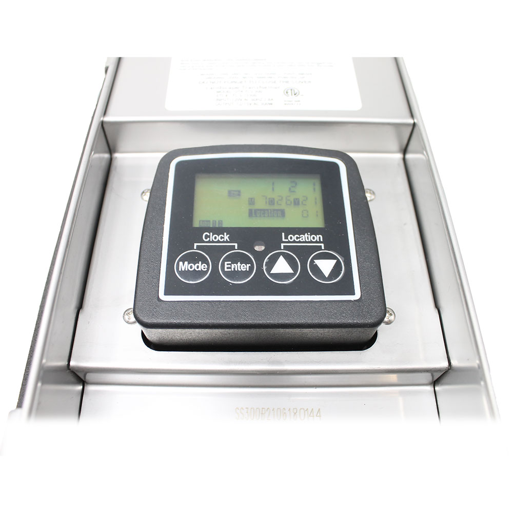 LCD Timer