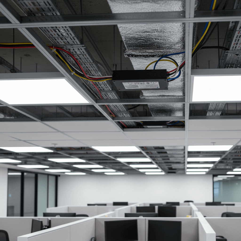 60W Mini 12V DC Dimmable Transformer, Constant Voltage Driver - ITR-EMC-MLE60-12DC