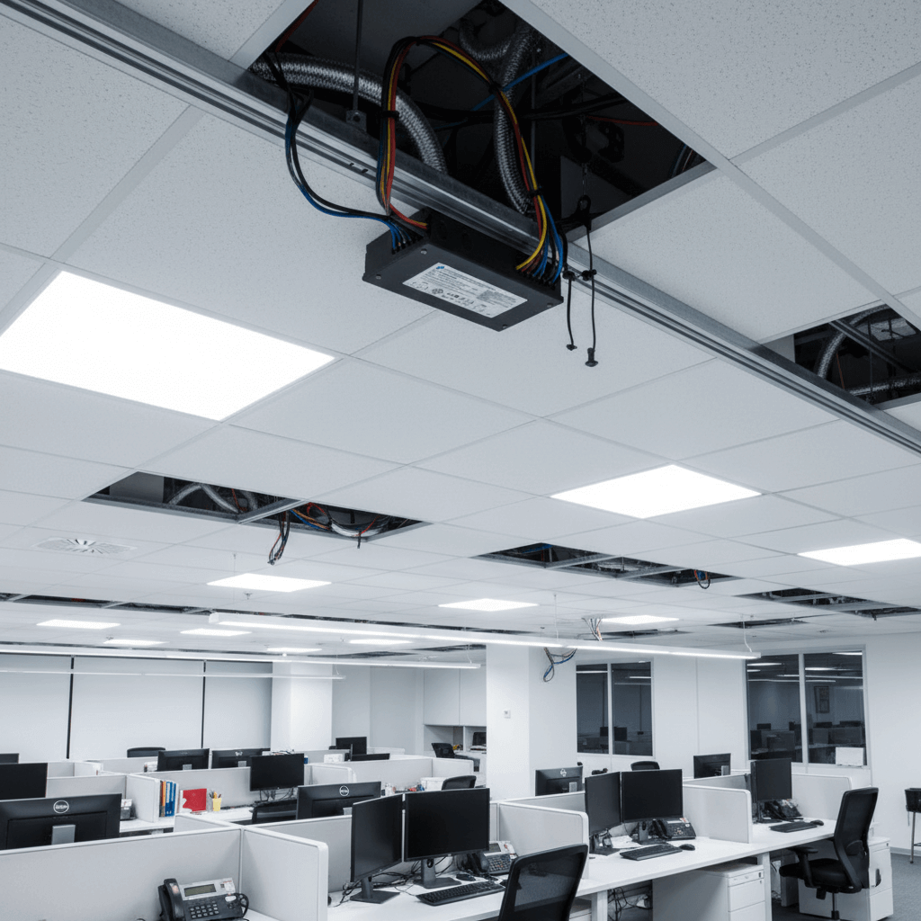 60W Mini 12V DC Dimmable Transformer, Constant Voltage Driver - ITR-EMC-MLE60-12DC