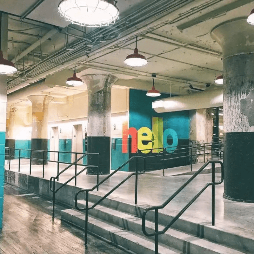 Step Neck Dome - Real Application