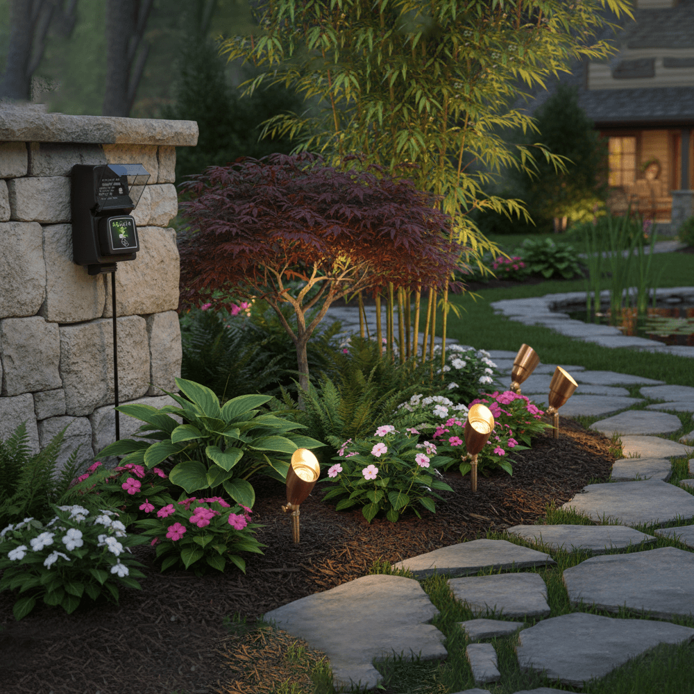 12V LED Adjustable Brass Spotlight NSC Kit, DIY Lighting Kit, LED Bulbs Included, NSC - OSFLK-008-3 12V LED Adjustable Brass Spotlight NSC Kit, DIY Lighting Kit, LED Bulbs Included, NSC - OSFLK-008-3