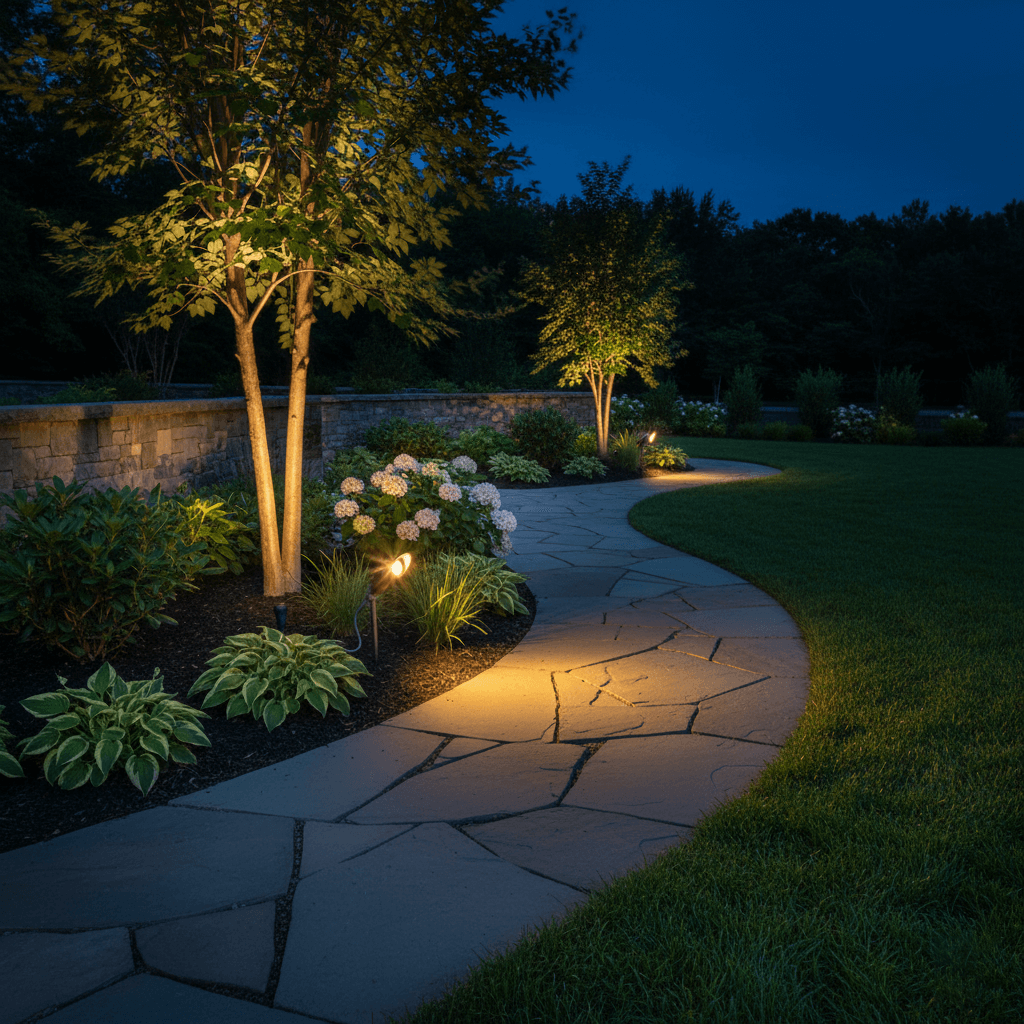 12V LED Adjustable Brass Spotlight NSC Kit, DIY Lighting Kit, LED Bulbs Included, NSC - OSFLK-008-3 12V LED Adjustable Brass Spotlight NSC Kit, DIY Lighting Kit, LED Bulbs Included, NSC - OSFLK-008-3