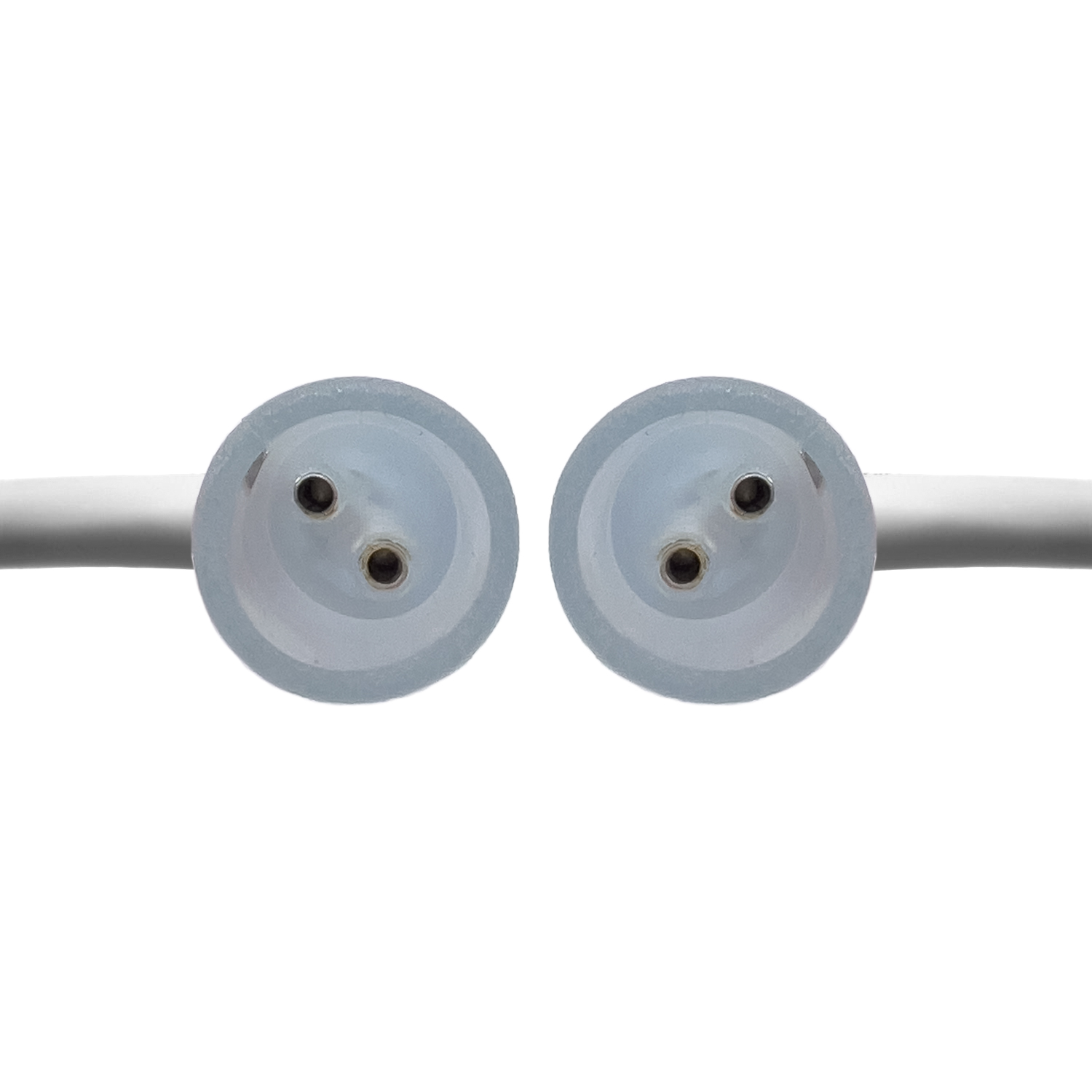 Clear Connectors View