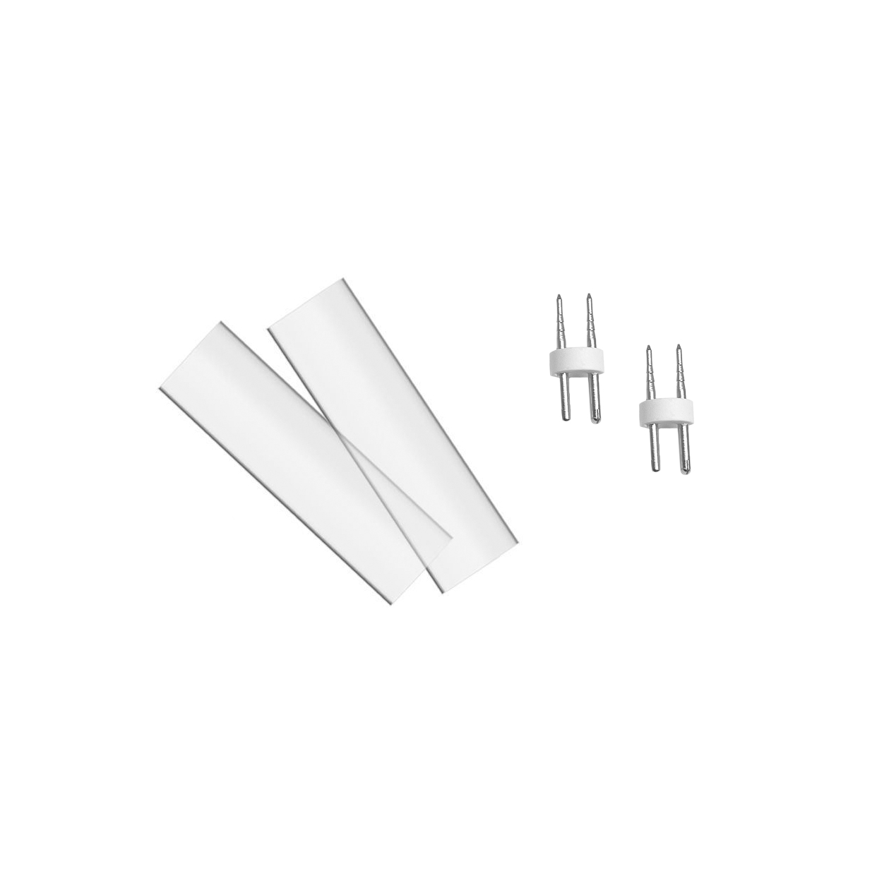 Heat Shrinks and Power Connectors Combo