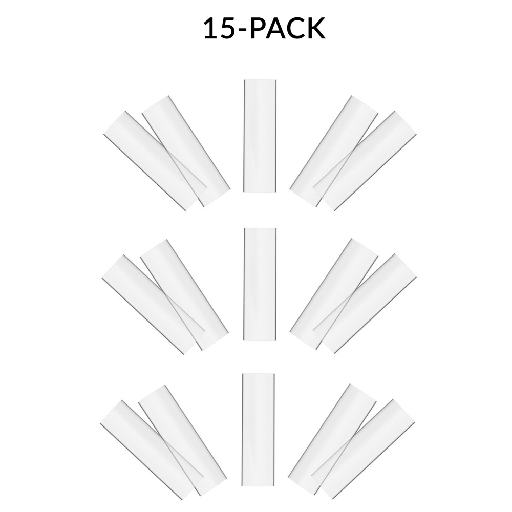 Rope Light Heat Shrink 15 Pack