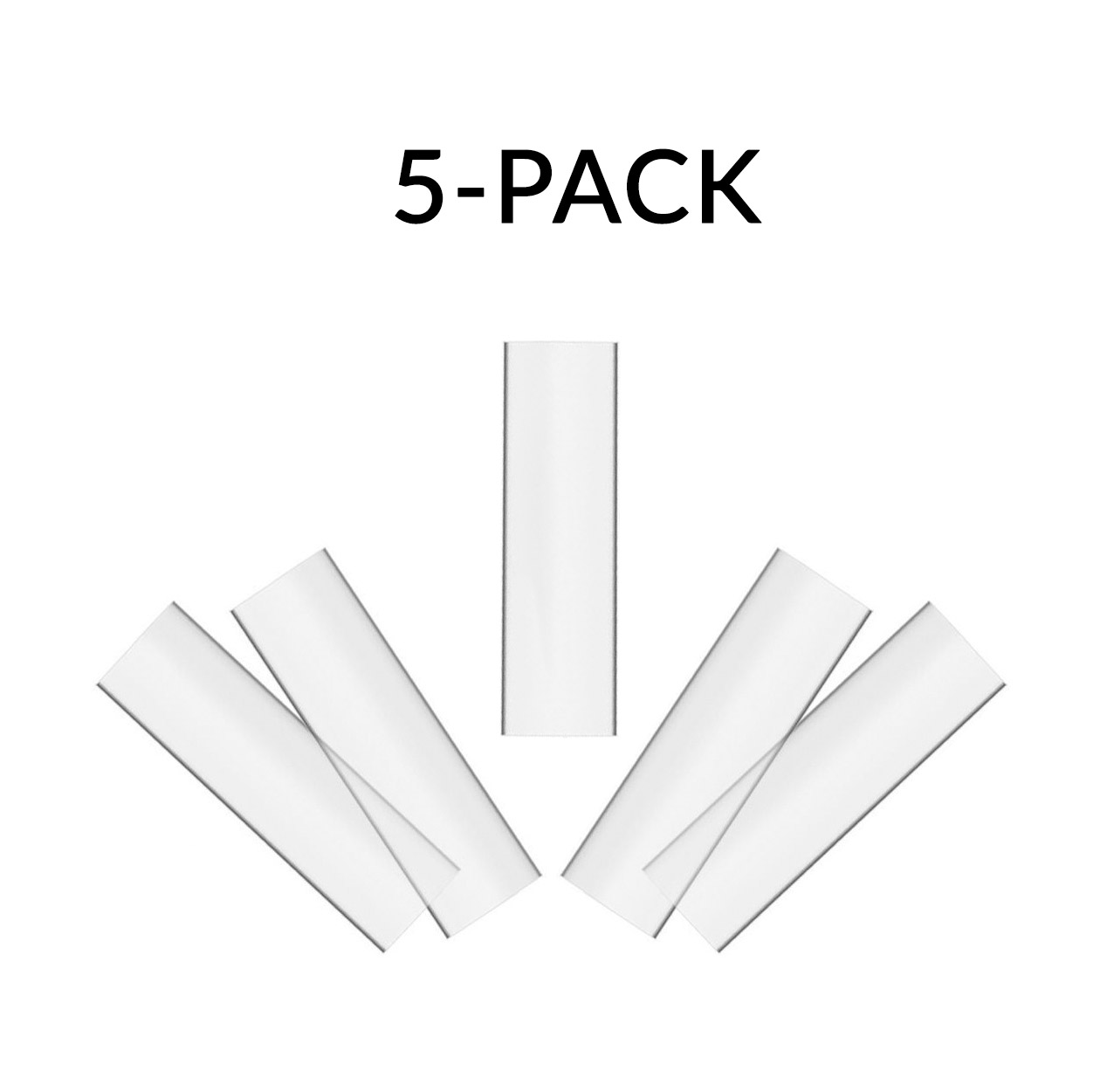 Rope Light Heat Shrink 5 Pack