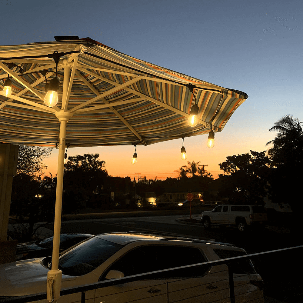 120V Decorative String Light Wire Assembly
