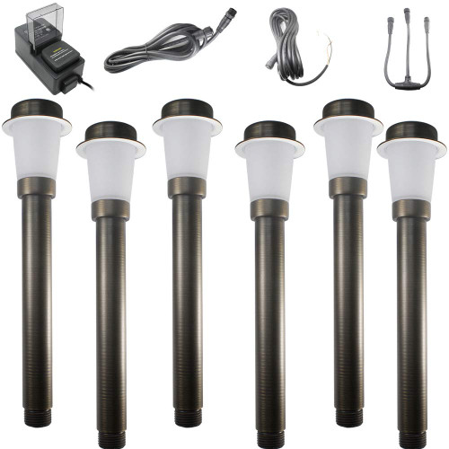 Outdoor DIY Area Light LED Lighting Kit