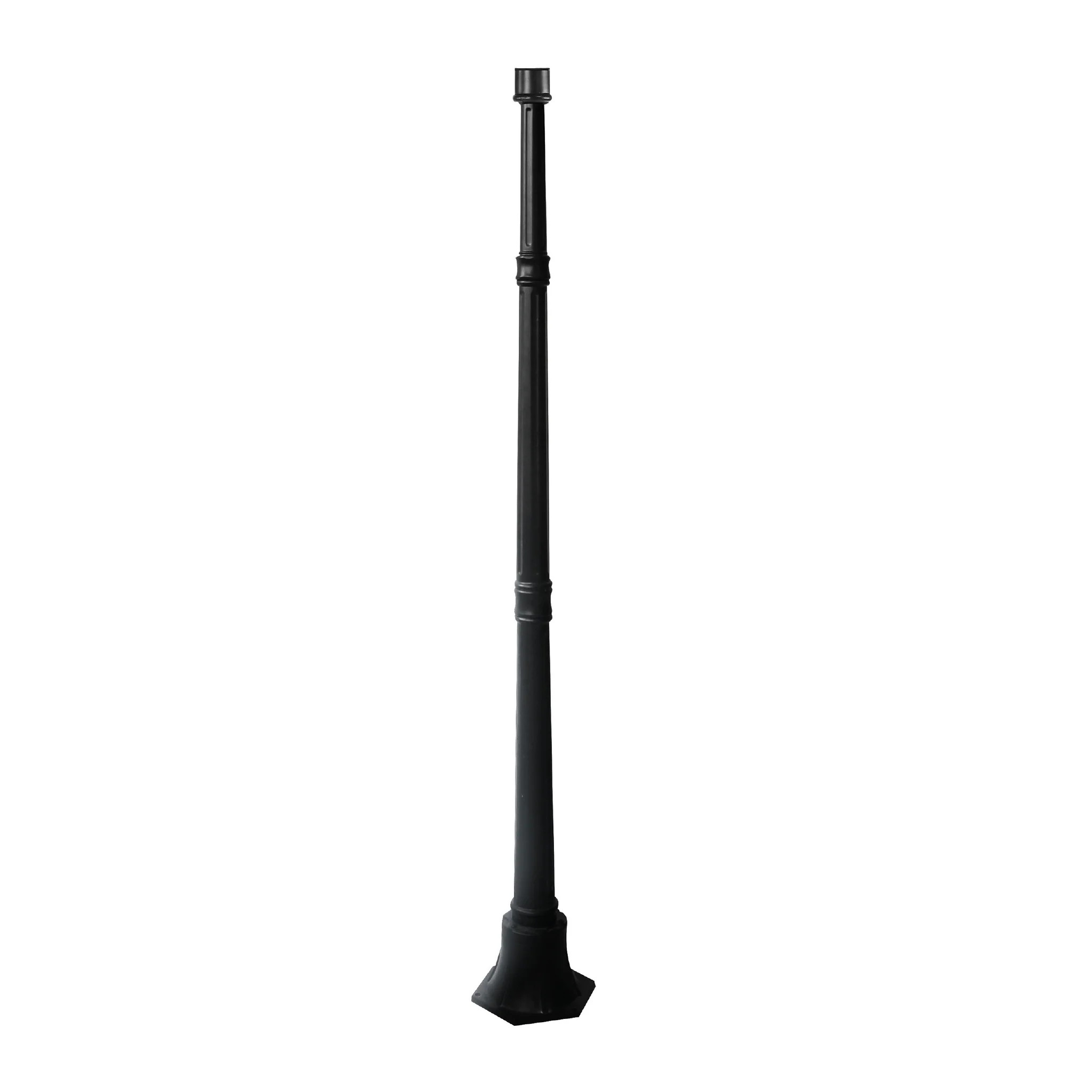 Classy Caps Lamp Post Base