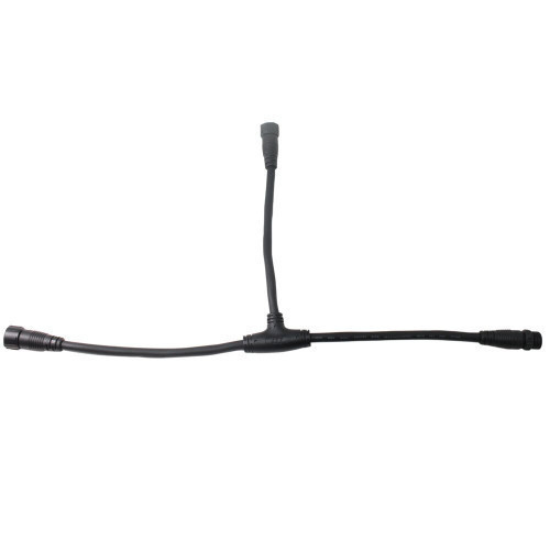 12V RGBCW Composite In Ground Well Light w/ Brass Angle Shield, w/ N.S.C., Easy DIY Installation, RGBCW Bulbs included - OIGLK-3B-GSH-3-RGBCW