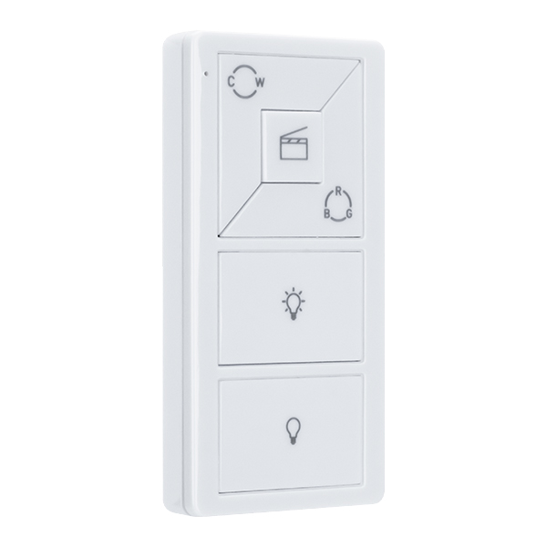 Smart Switch Remote Removed