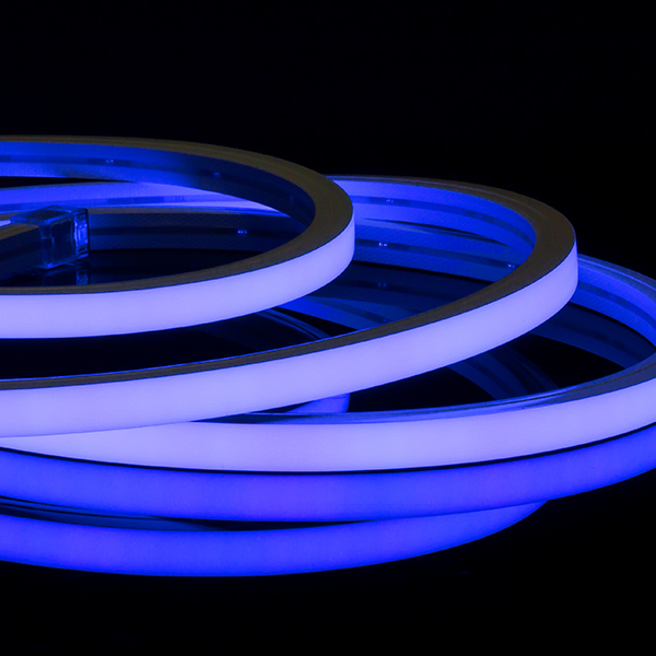 NeonFlex Shown in Blue