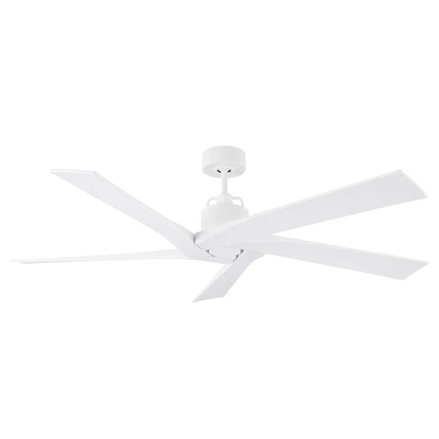 Shown in Matte White