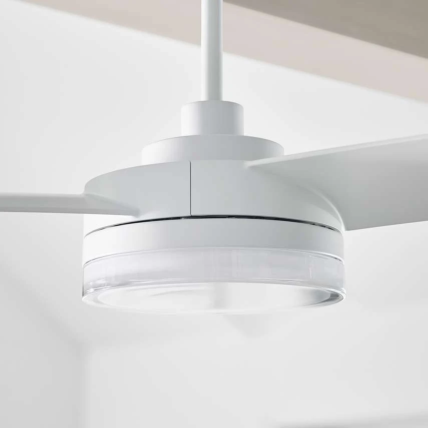 Cirque Ceiling Fan With Light Kit
