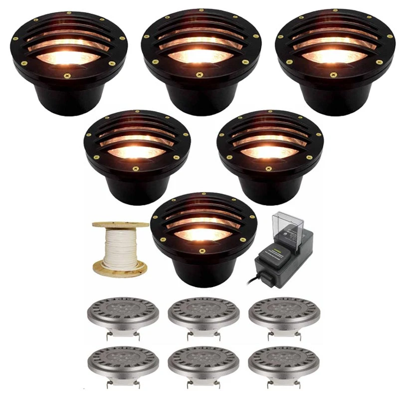 Shown with Curved Grill Cover(s)