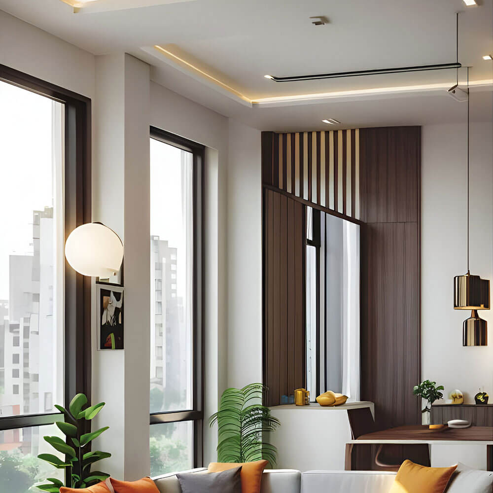 American Lighting 24V Static White LED Tape Light, 16.4' Reel, Dimmable High Output Strip Lighting, 3.65 Watts & 385 Lumens Per-Foot, IP54 Rated, Cuttable Every 1.51", Easy Installation - TPL-AML-HTLHD