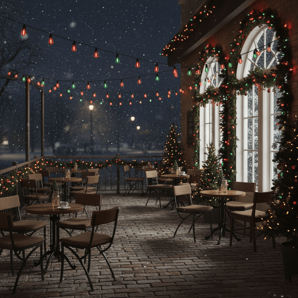 Christmas String Lights