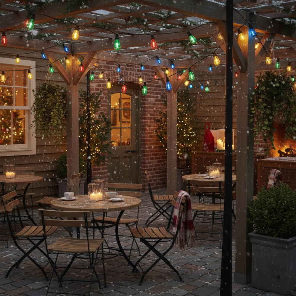 Christmas String Lights