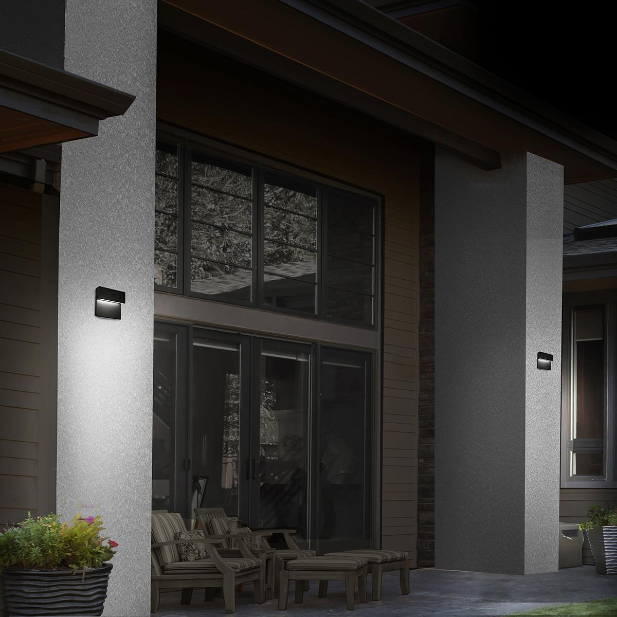 Balance Outdoor Wall Sconce