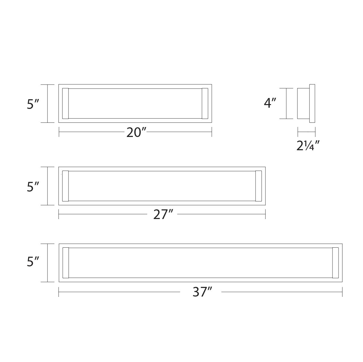 Metro Bath & Vanity Light