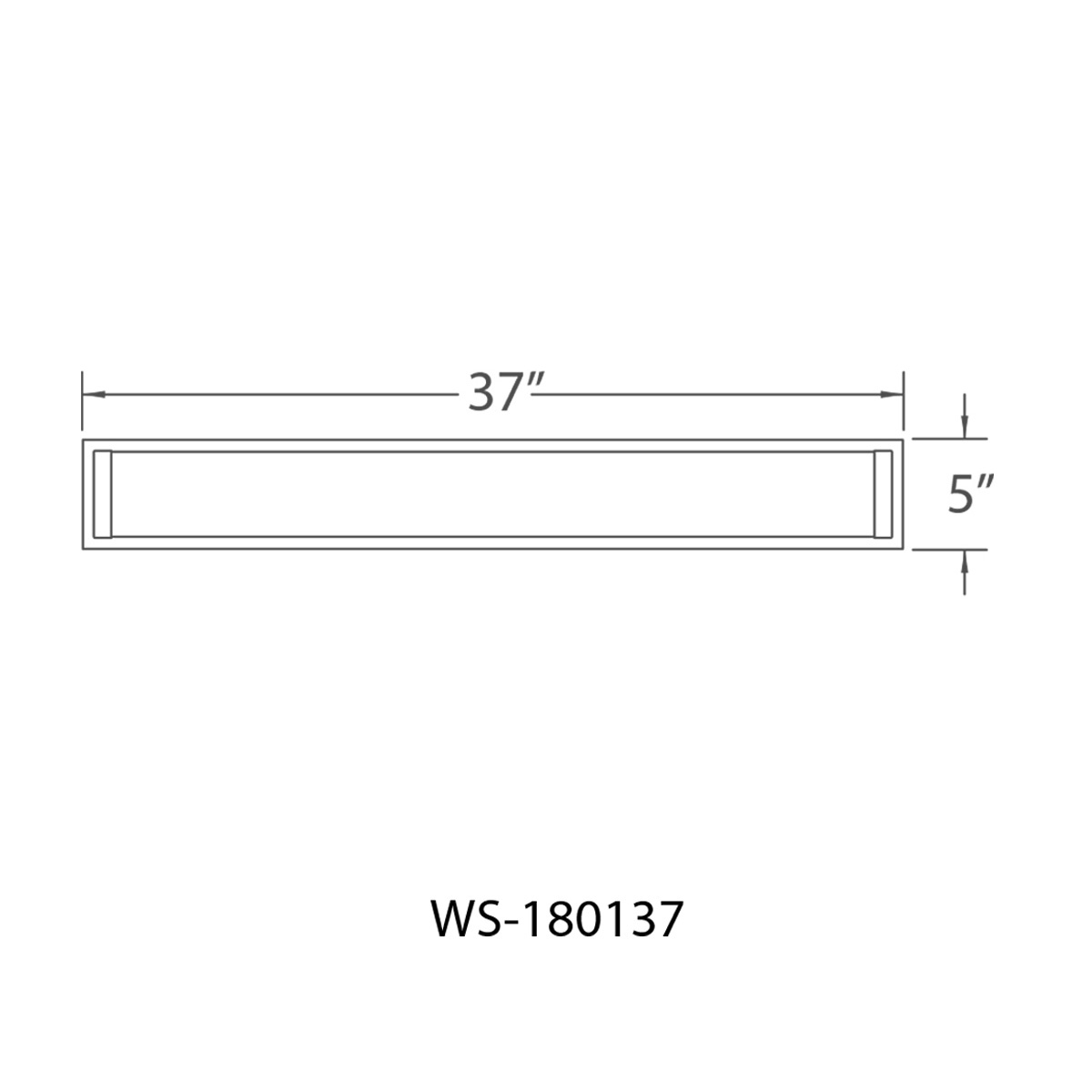 Metro Bath & Vanity Light