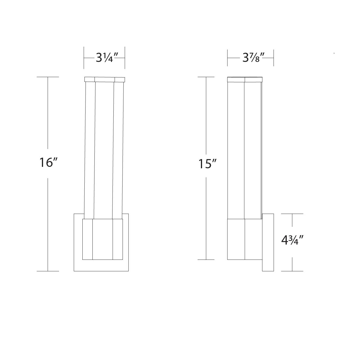 Remi Bath & Vanity Light