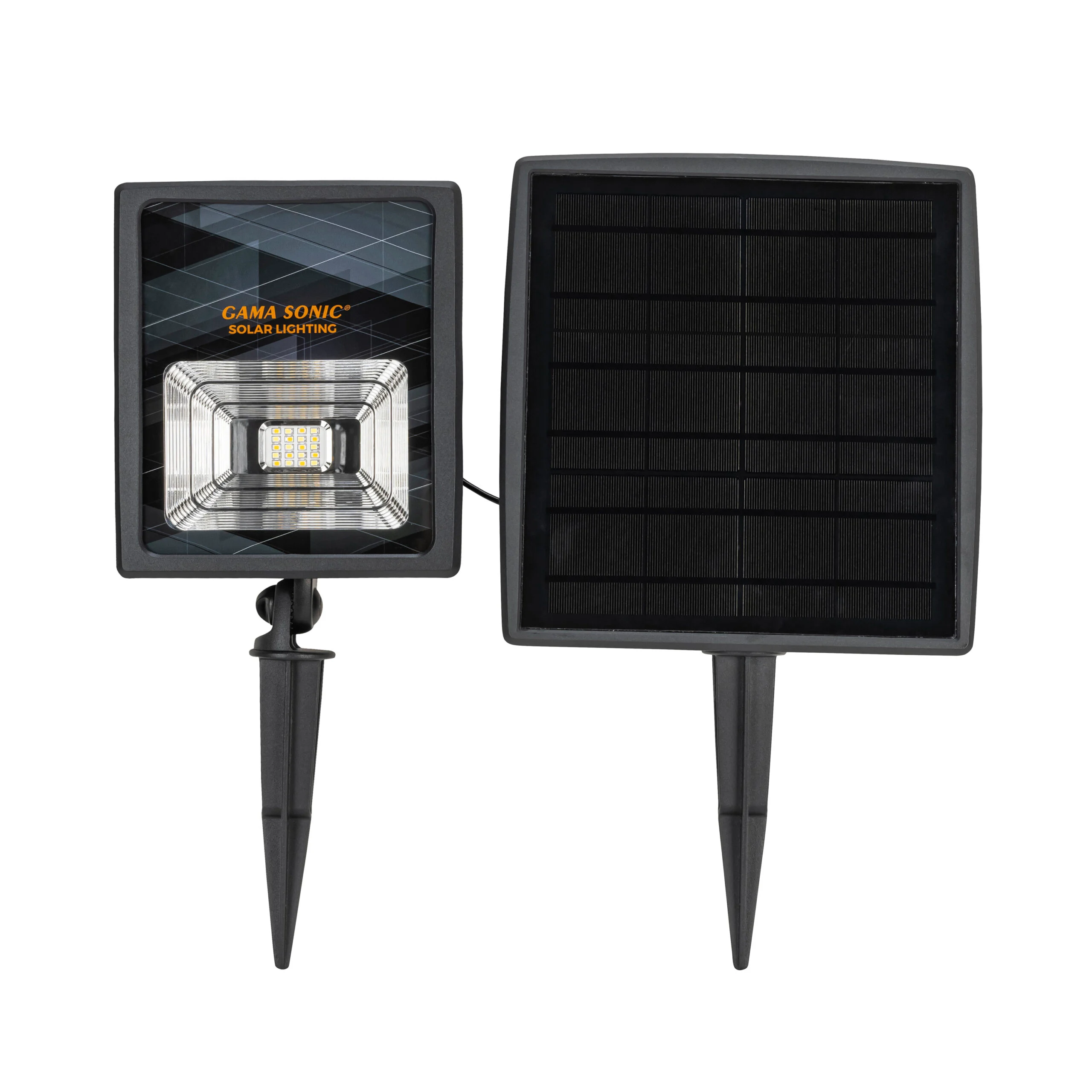 Pro-Dual Color Solar Flood Light