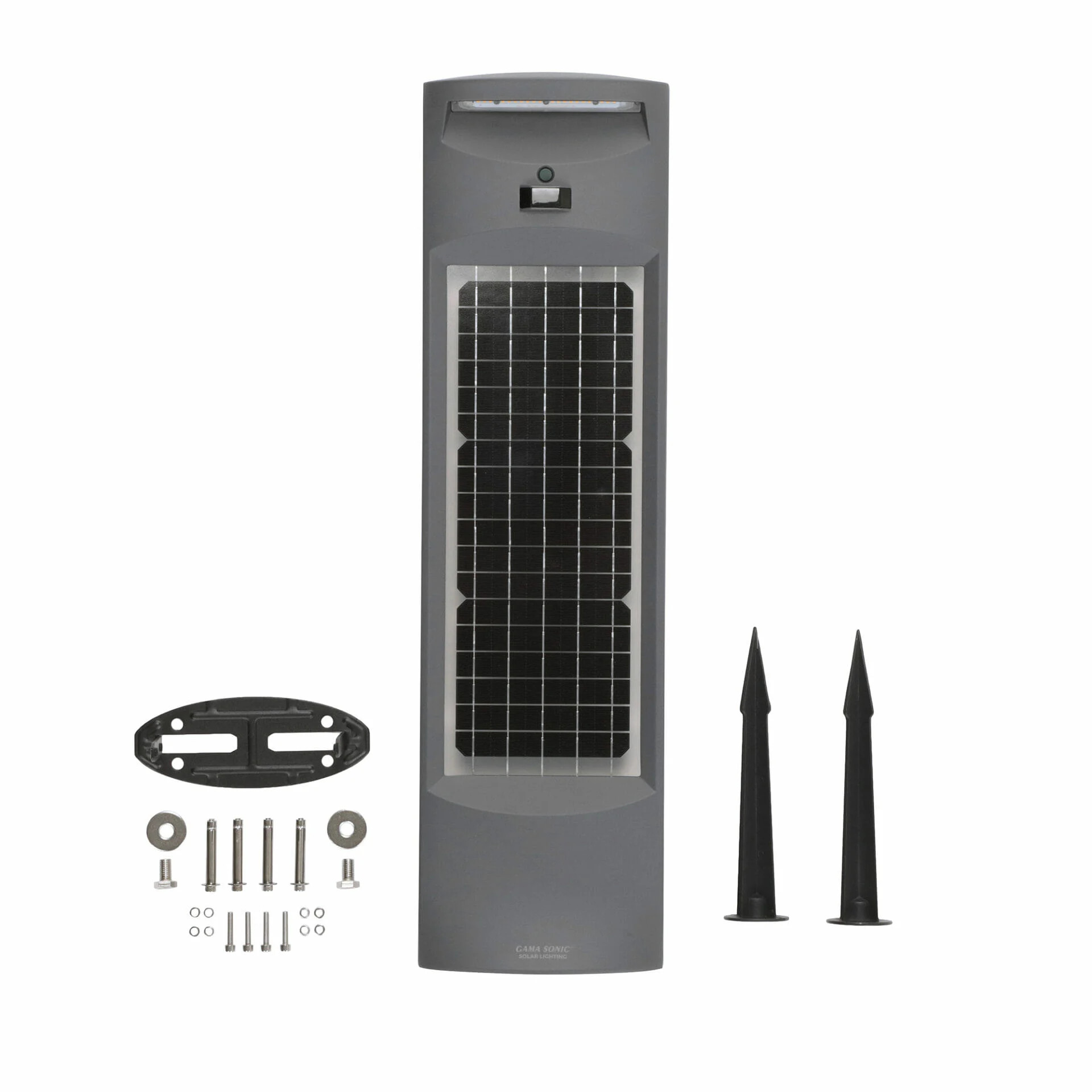 Solar Pillar Commercial Bollard