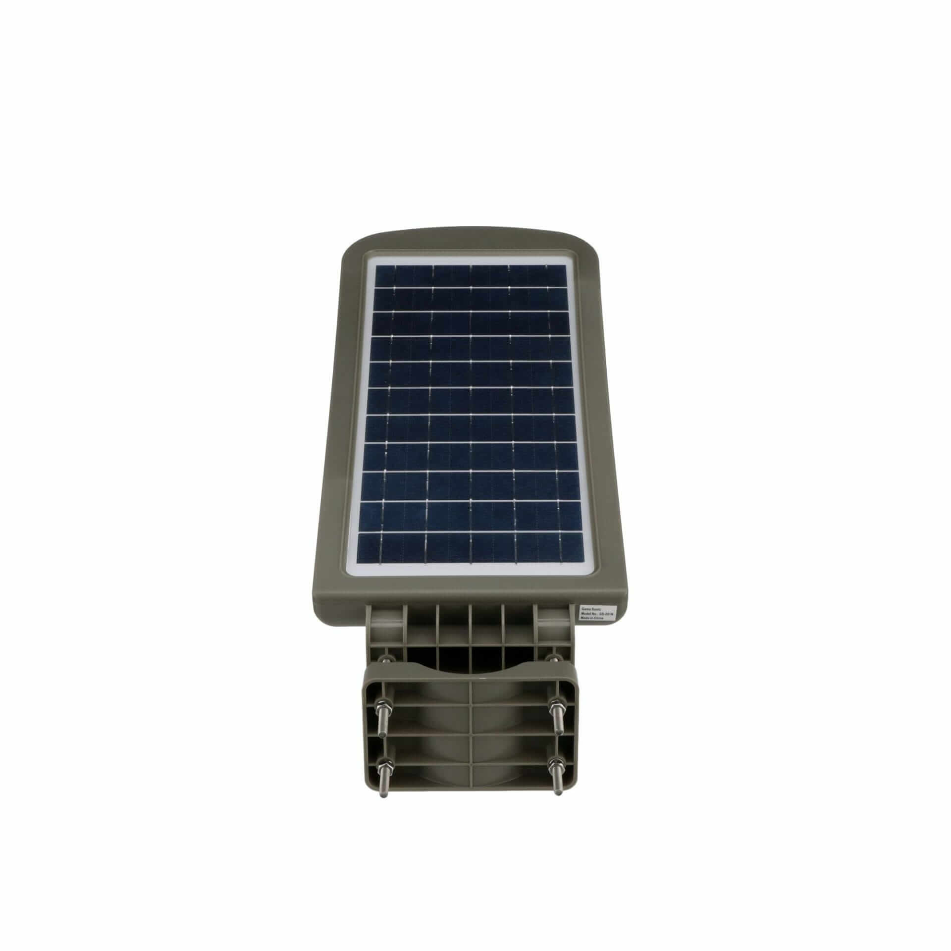 1620 Lumen Solar Security & Area Light with Motion Sensor and Timer