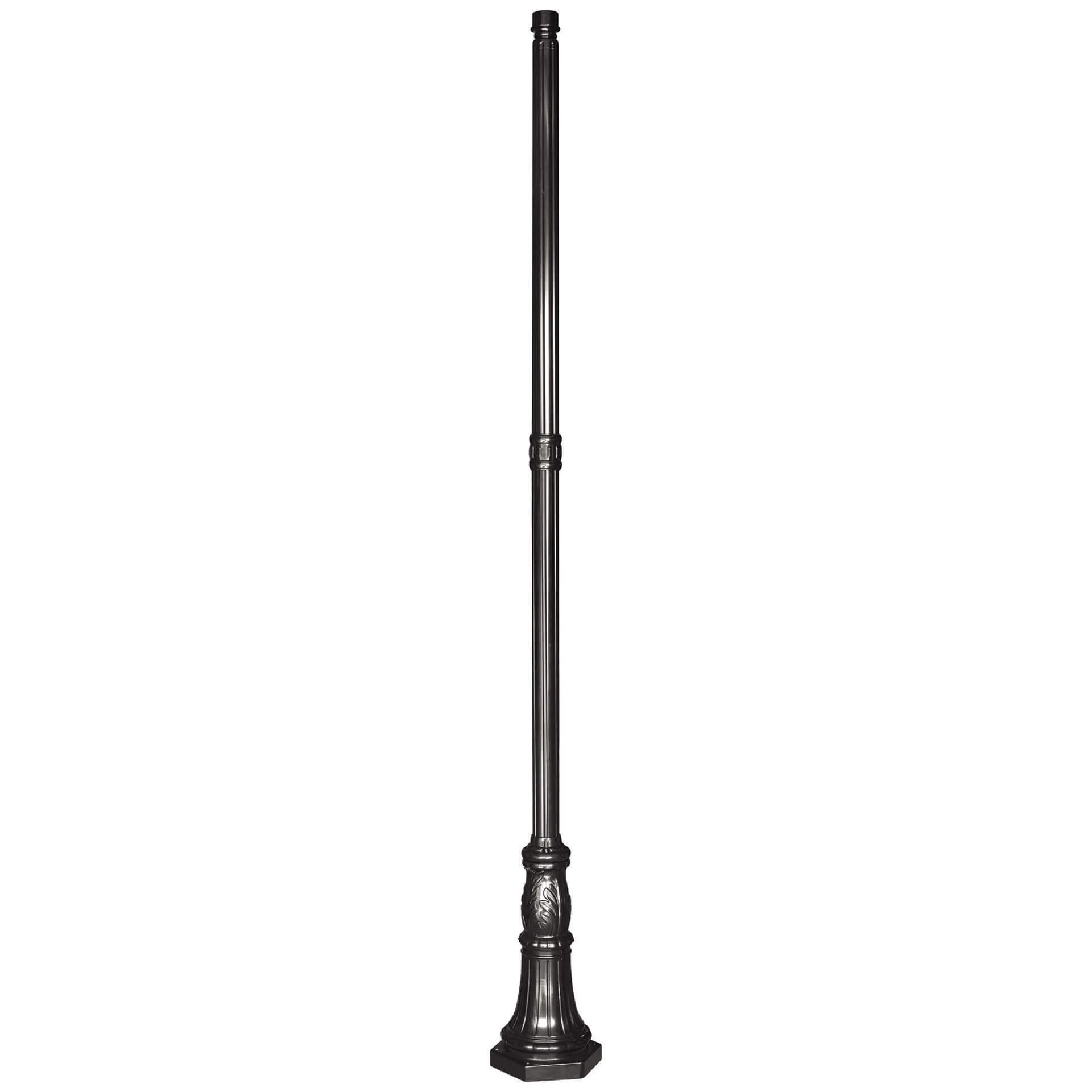 10 FT Commercial Pole – 3″ Diameter