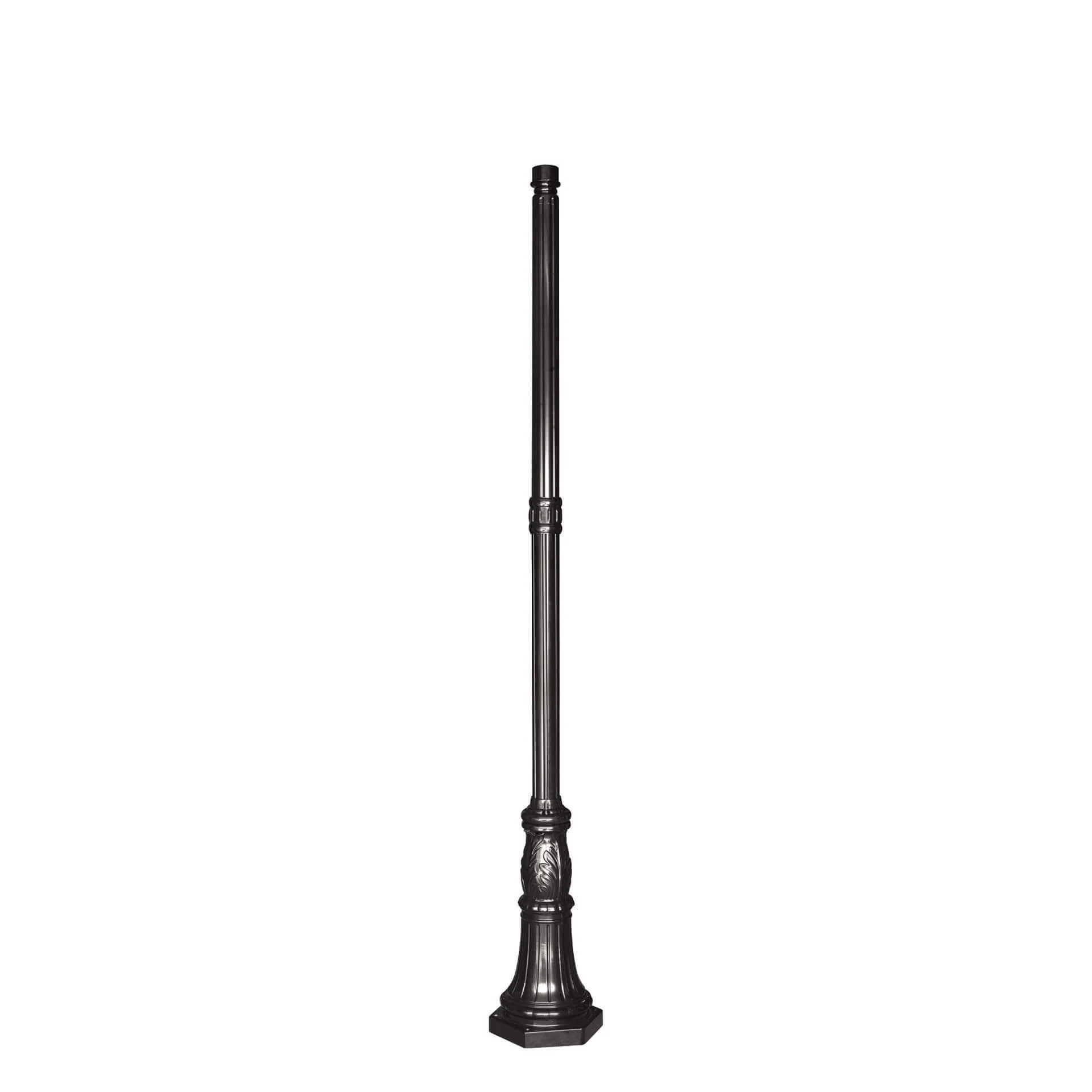 8 FT Commercial Pole – 3″ Diameter