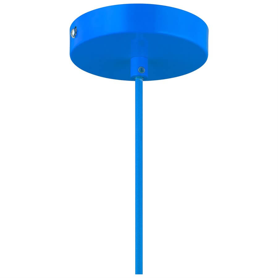 CF/PD/Z/B Blue Zed Fixture Sunlite