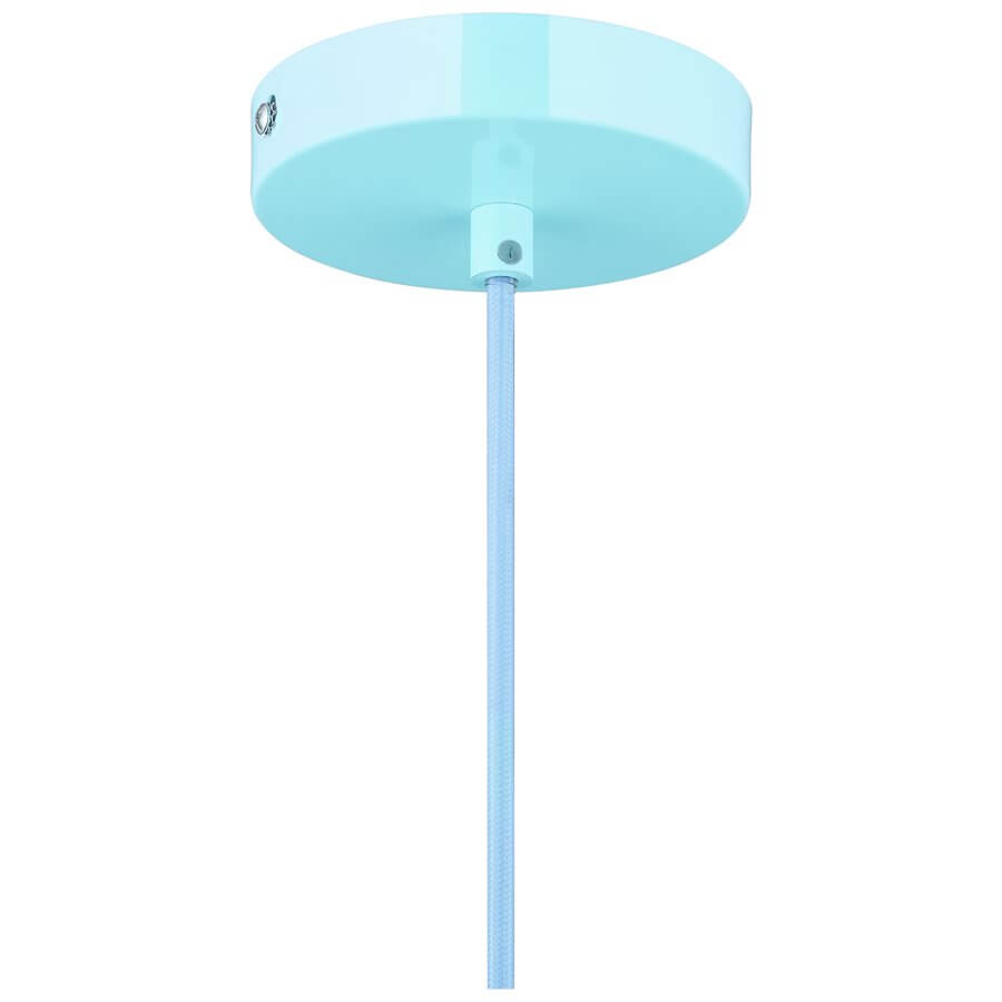 CF/PD/Z/BB Baby Blue Zed Fixture Sunlite