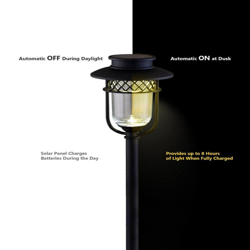 Solar Path Light Diagram 3