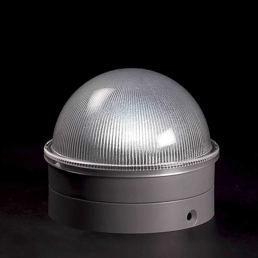 Solar Cap Close Up View