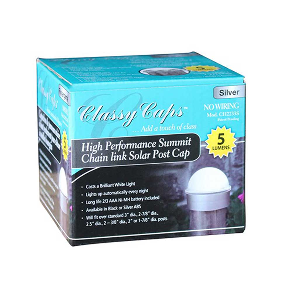 Solar Cap Box View