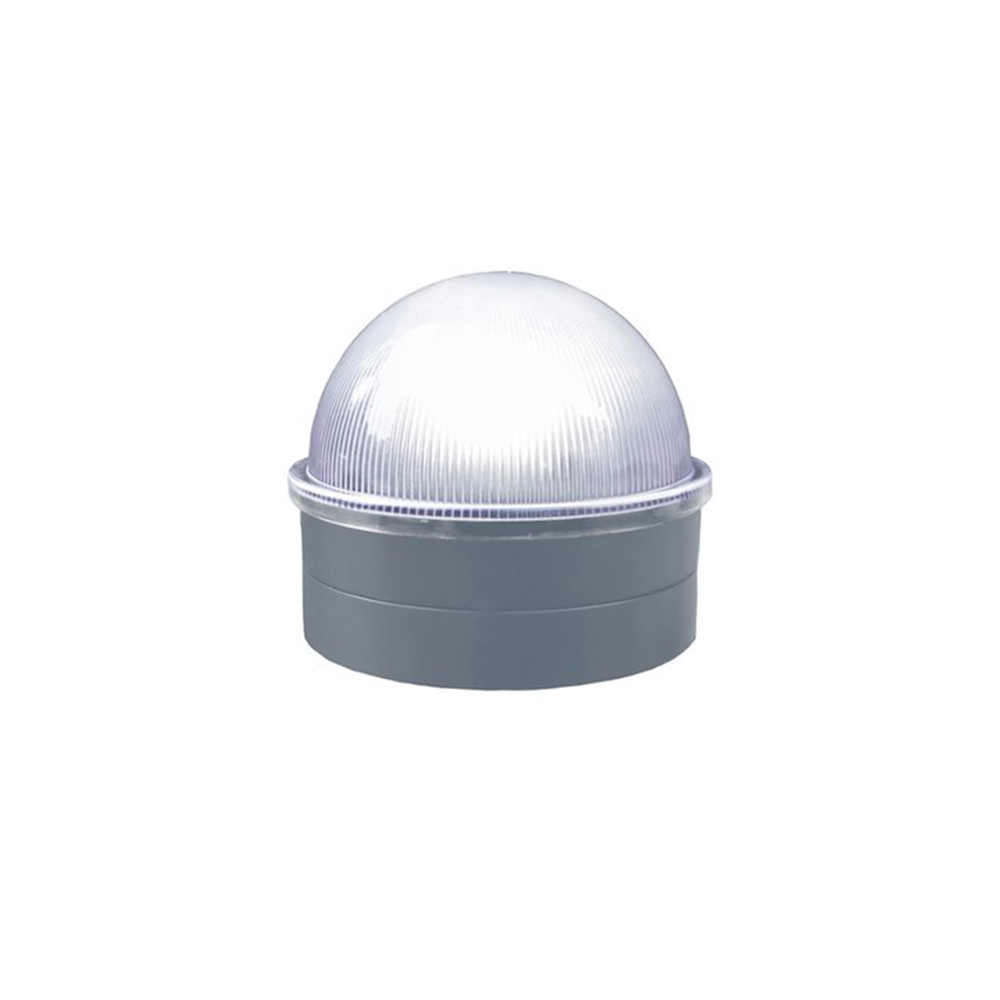 Post Light Silver Option Main View