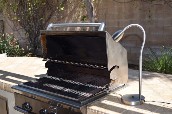 12V Barbecue Light BQ01 Series - Focus Industries