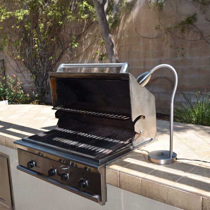 12V Barbecue Light BQ01 Series - Focus Industries