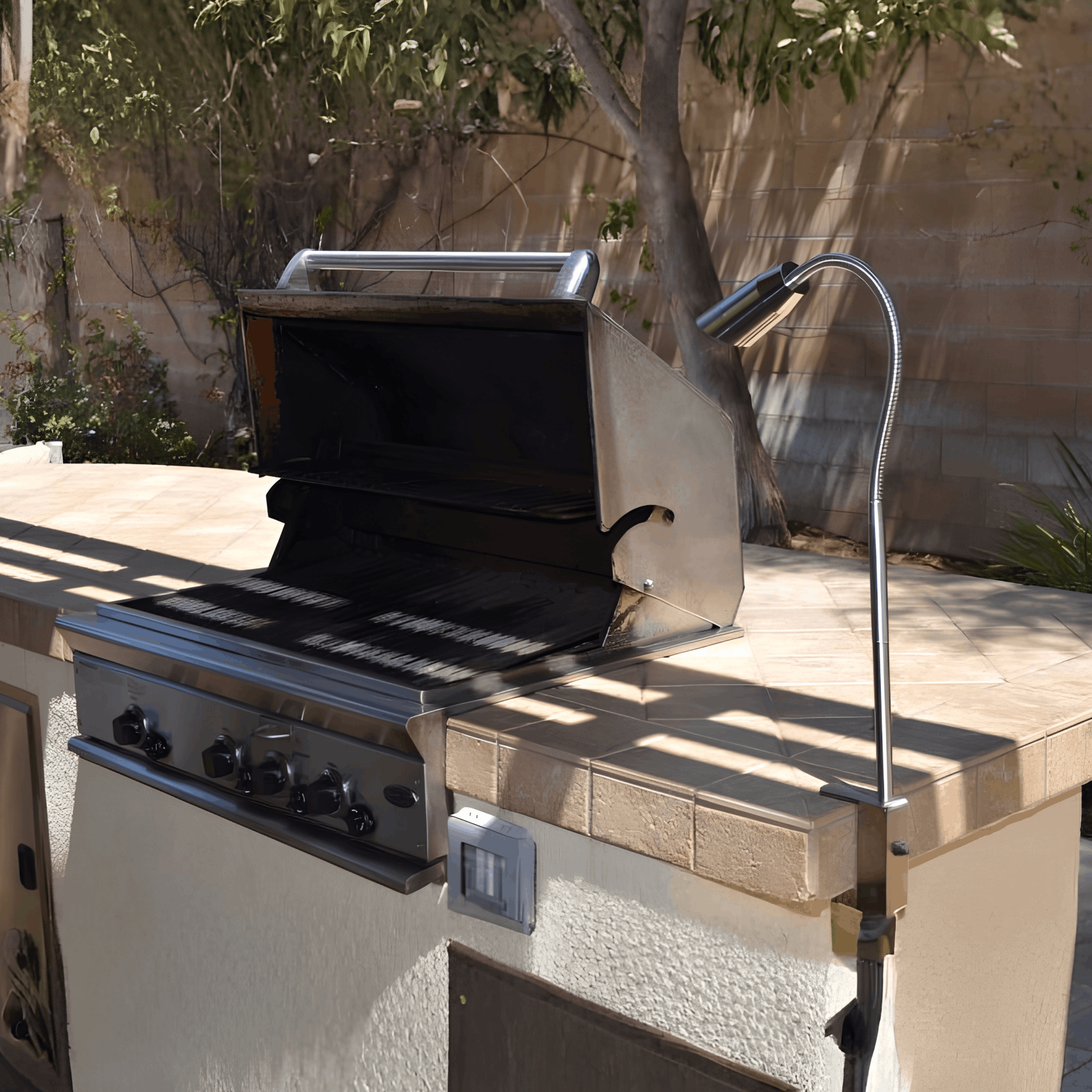 12V Barbecue Light BQ02 Series - Focus Industries